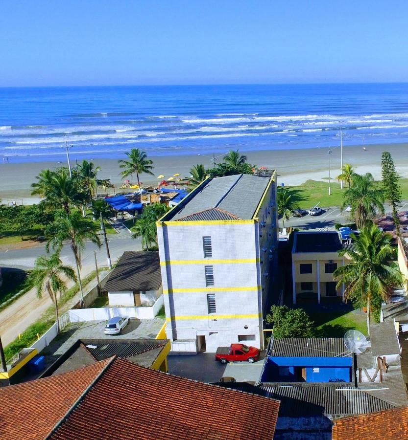 Pousada La Naila Bertioga Bagian luar foto