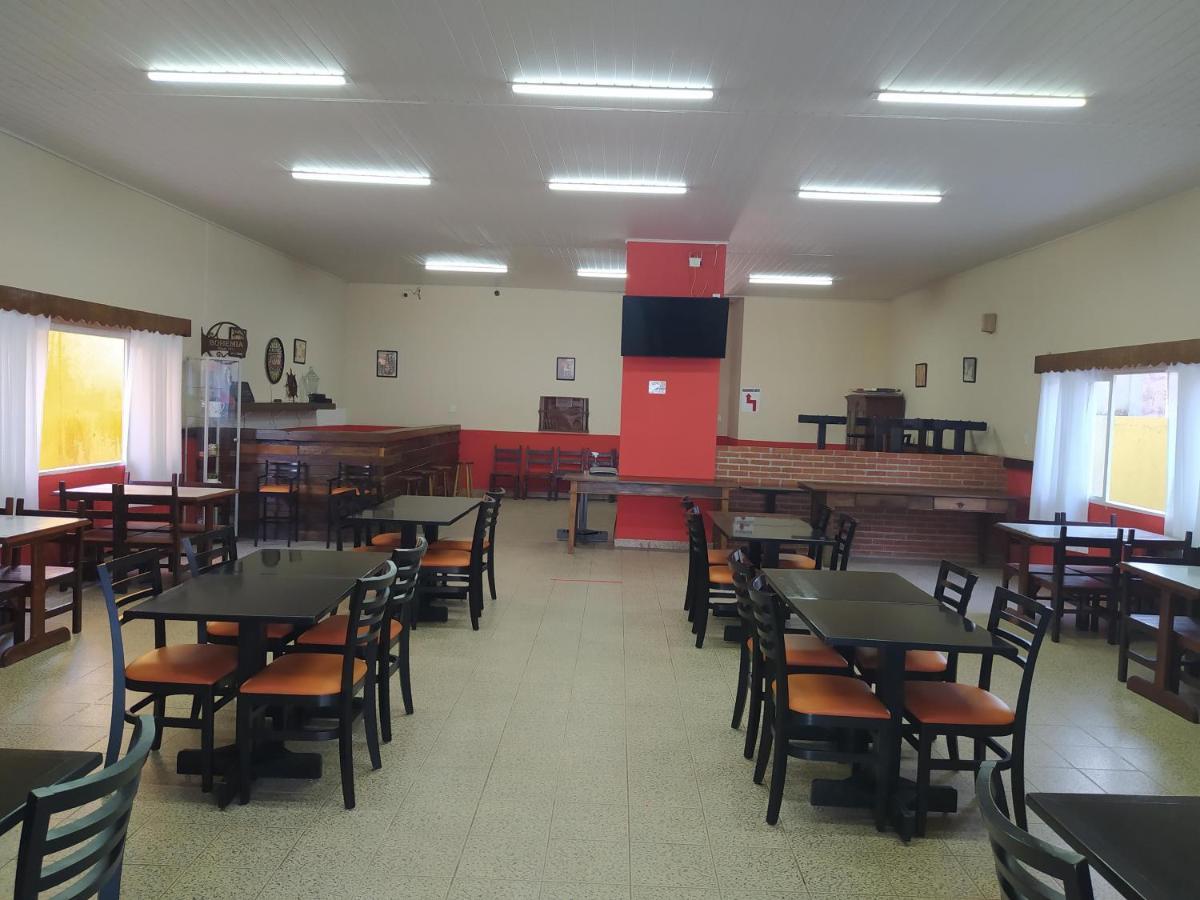 Pousada La Naila Bertioga Bagian luar foto