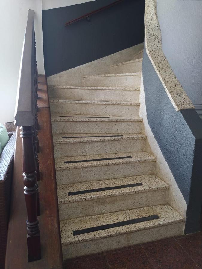 Pousada La Naila Bertioga Bagian luar foto