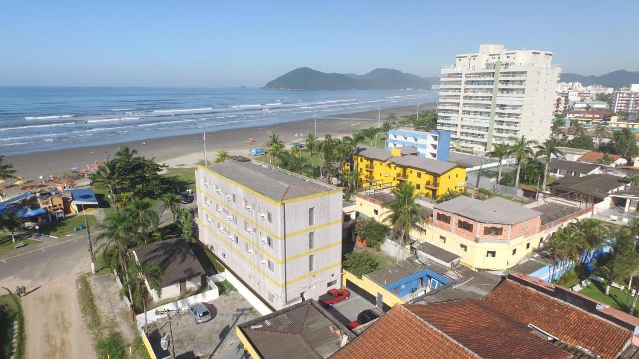 Pousada La Naila Bertioga Bagian luar foto